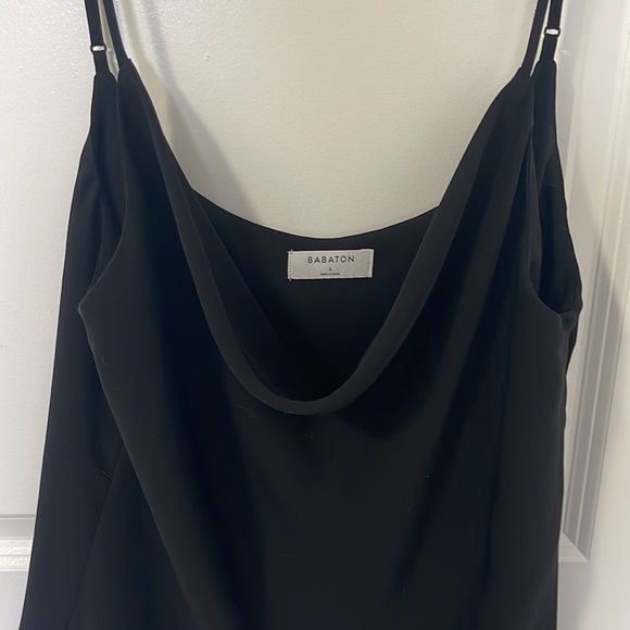 Cowlneck camisole - Picture 2 of 4